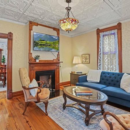 Charming Victorian Home - 2 Minutes To Downtown Λάνκαστερ Εξωτερικό φωτογραφία